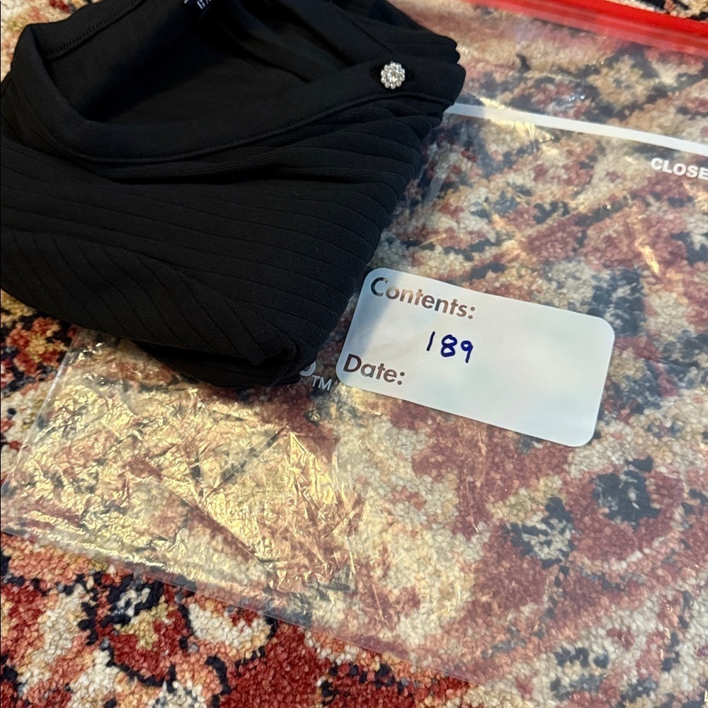 NEW Gap Ribbed Cardigan Small Petite *flaw - Picture 8 of 8